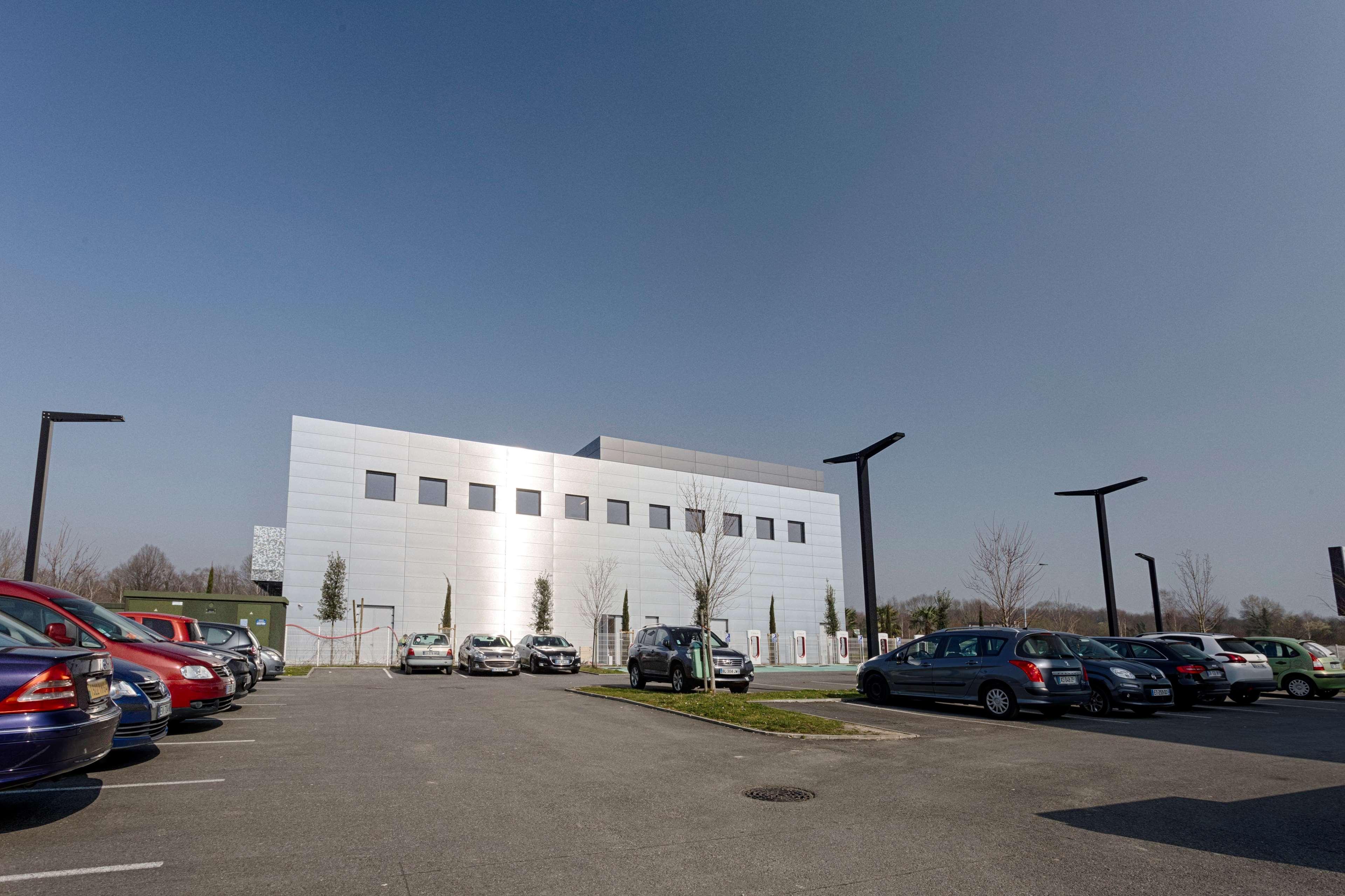 Kyriad Prestige Pau - Palais Des Sports Εξωτερικό φωτογραφία