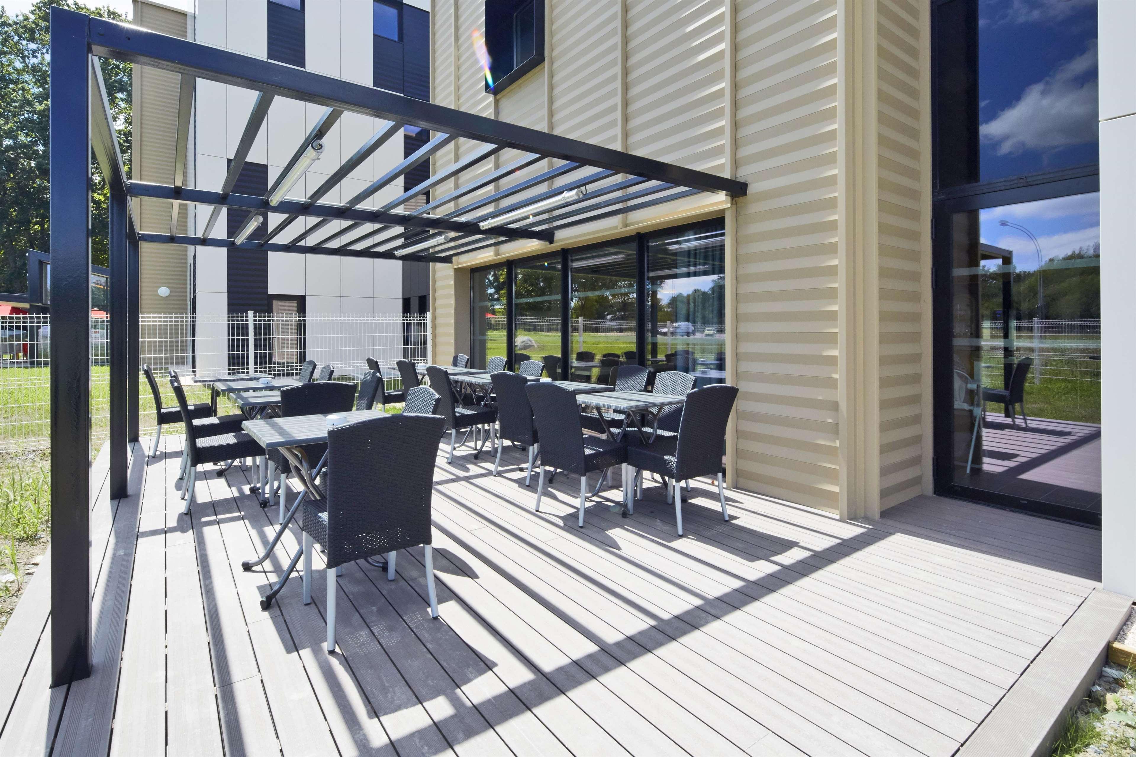Kyriad Prestige Pau - Palais Des Sports Εξωτερικό φωτογραφία