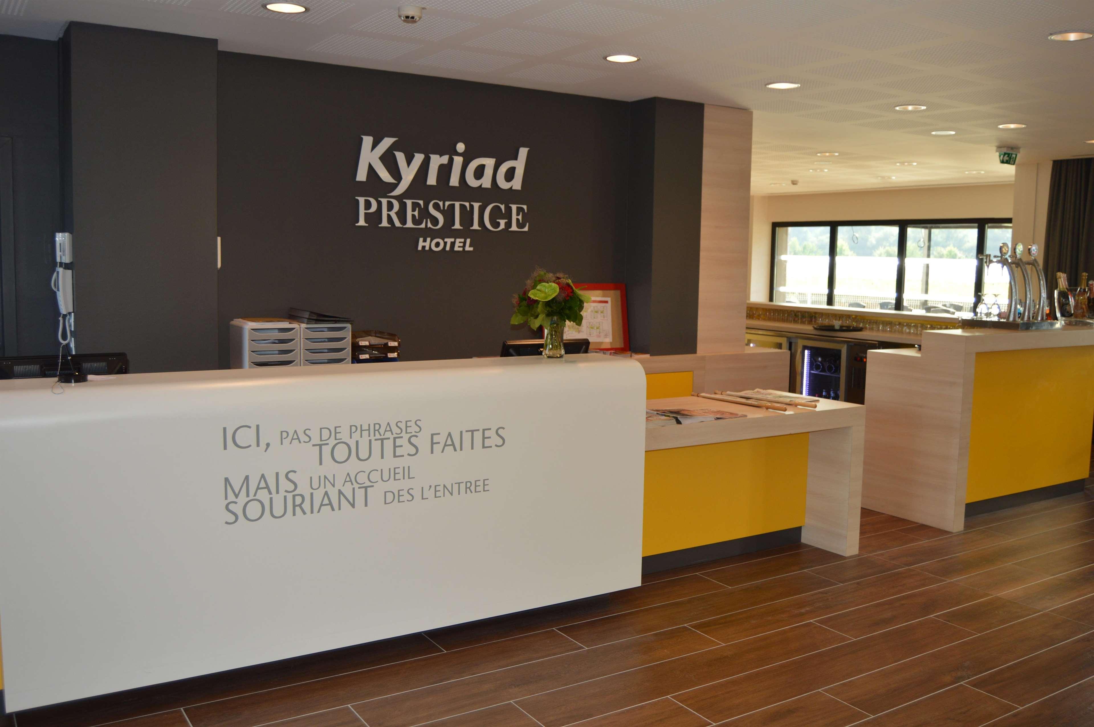 Kyriad Prestige Pau - Palais Des Sports Εξωτερικό φωτογραφία