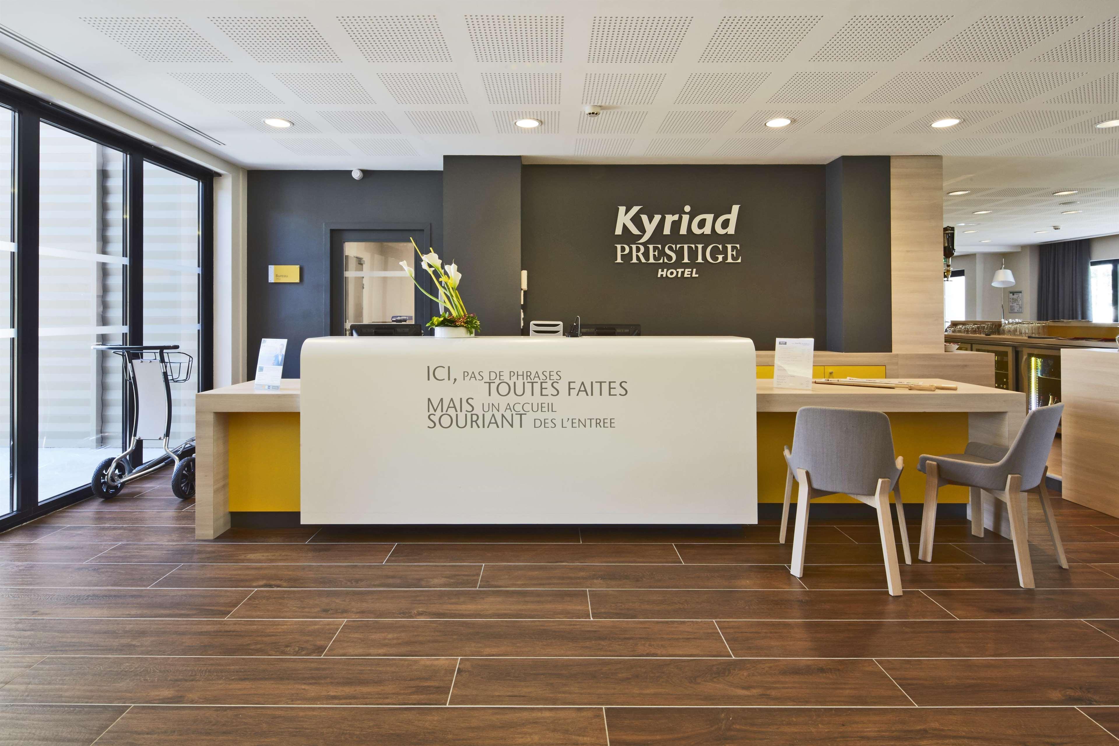 Kyriad Prestige Pau - Palais Des Sports Εξωτερικό φωτογραφία