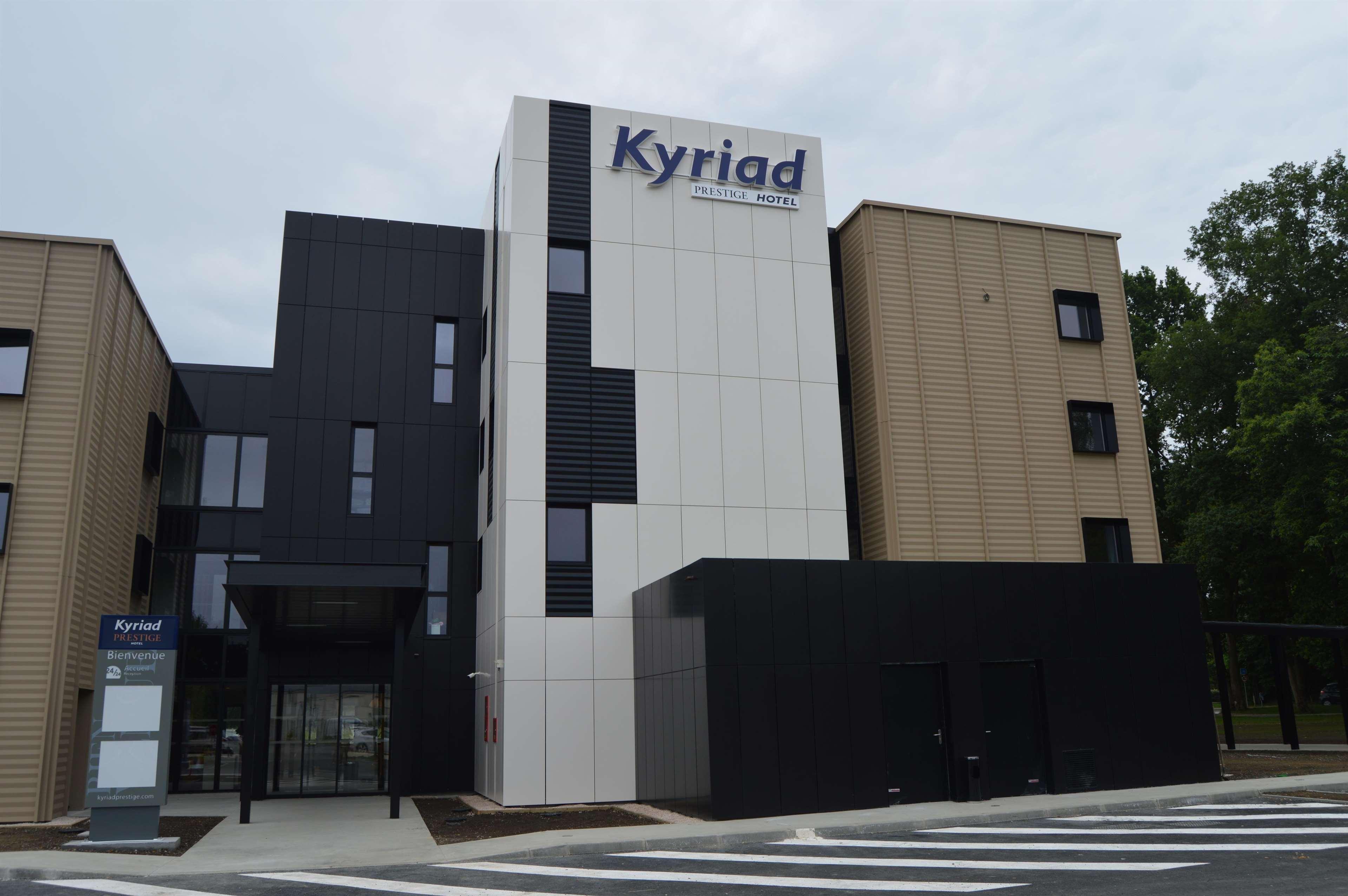 Kyriad Prestige Pau - Palais Des Sports Εξωτερικό φωτογραφία